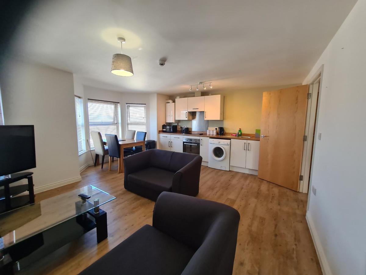 Yarmouth Apartments, Street Permit Parking, Close To Everything, Beach, Pier, Free Wifi Горад Грэйт Ярмут Екстериор снимка