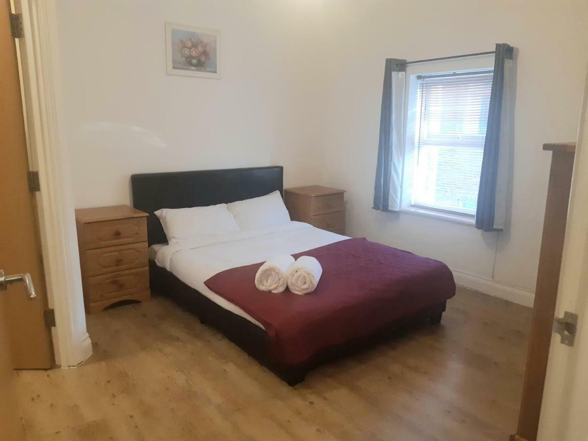 Yarmouth Apartments, Street Permit Parking, Close To Everything, Beach, Pier, Free Wifi Горад Грэйт Ярмут Екстериор снимка