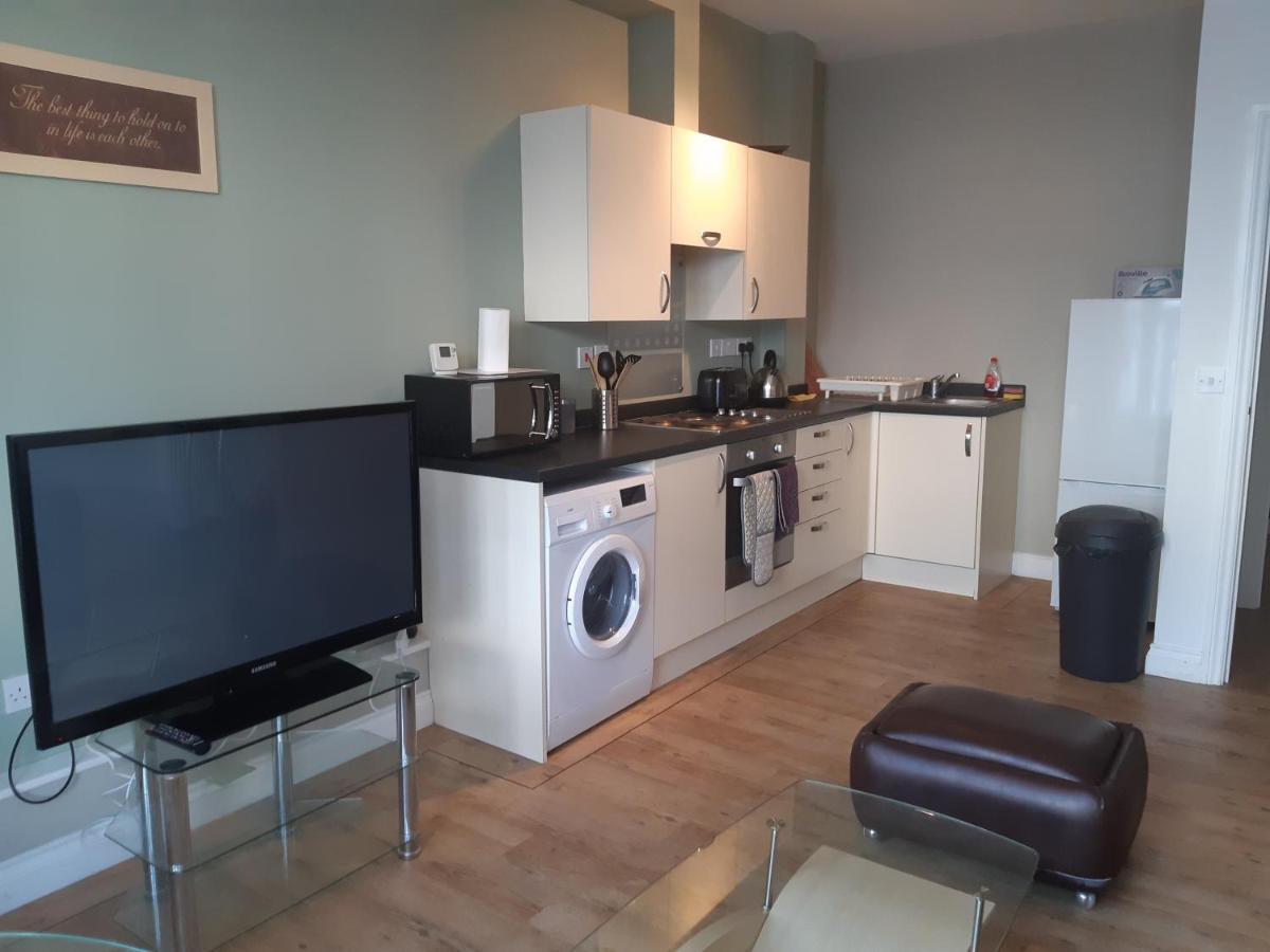 Yarmouth Apartments, Street Permit Parking, Close To Everything, Beach, Pier, Free Wifi Горад Грэйт Ярмут Екстериор снимка